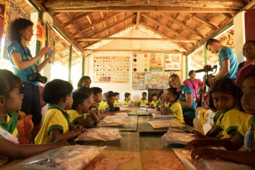 Sri Lanka – Missione Kandahena – 01/2025