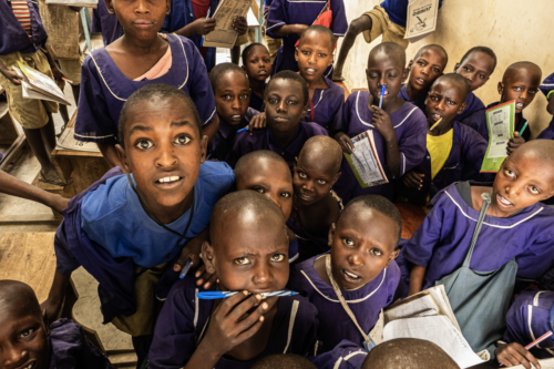 Arusha Schools – Tanzania – 01/2019